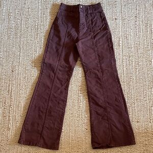 Marine Layer Flared Pants